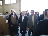 اقتدار علمی در کشاورزی؛ بازدید وزیر جهاد کشاورزی از نخستین سامانه پرتودهی  گاما در شمال‌غرب کشور