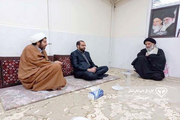 دامپزشکی‌ متولی حفظ و حراست از سرمایه دامی کشور