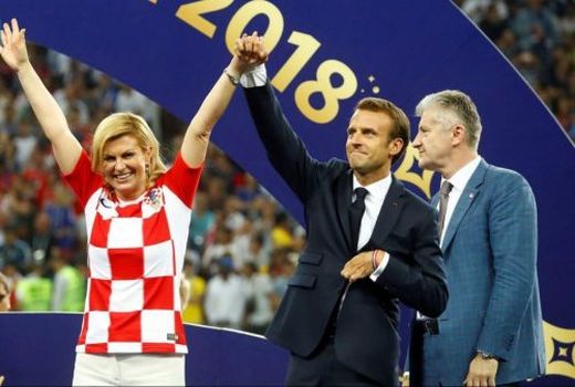 وقتی رئیس‌جمهوری کرواسی ترس نداشت!