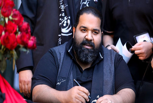 رضا صادقی فاتحه کمپین علی کریمی را خواند!