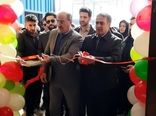 افتتاح کارگزاری توزیع نهاده‌های کشاورزی در روستای مایان شهرستان تبریز