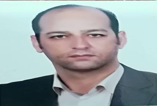 حشمت زرین جوب سرپرست معاون مدیریت توسعه ومنابع سازمان جهادکشاورزی استان شد.