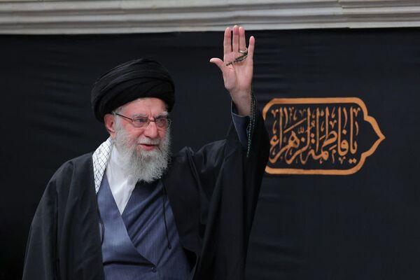پیام تسلیت رئیس و مسئول حوزه نمایندگی ولی فقیه  سازمان جهاد کشاورزی استان قزوین در پی شهادت مقام معظم رهبری