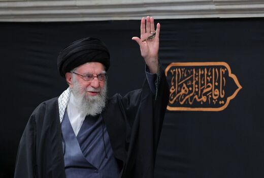 پیام تسلیت رئیس و مسئول حوزه نمایندگی ولی فقیه  سازمان جهاد کشاورزی استان قزوین در پی شهادت مقام معظم رهبری