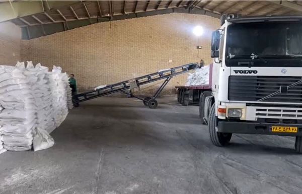 ذخیره بیش از 4هزار تن کود برای کشت پاییزه در بوشهر