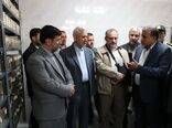 بازدید سرپرست وزارت جهاد کشاورزی از پردیس تحقیقاتی لوبیا در خمین