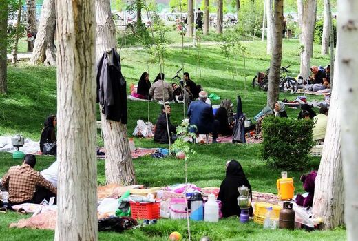 روز طبیعت، حافظ منابع طبیعی باشیم