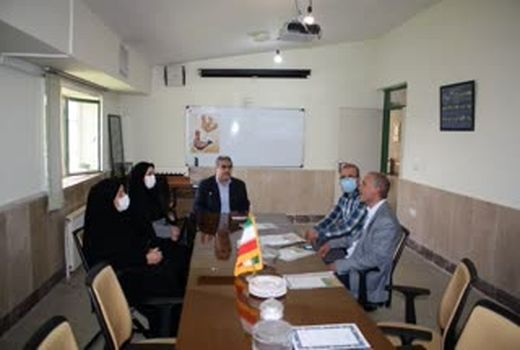 برگزاری نشست اجرای دوره آموزشی ویژه مددجویان زندان های استان قزوین