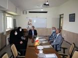 برگزاری نشست اجرای دوره آموزشی ویژه مددجویان زندان های استان قزوین