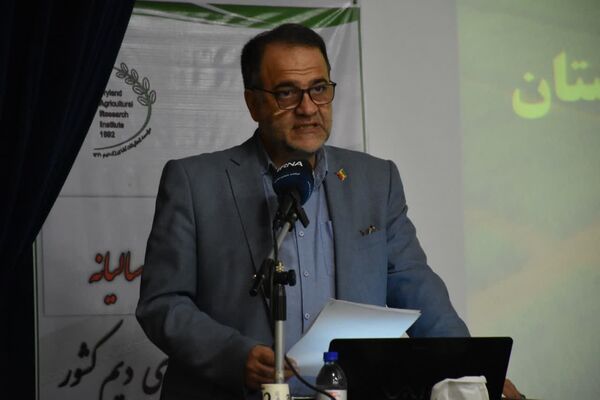  امنیت غذایی موضوعی راهبردی و امنیتی است/ کشاورزی دیم ظرفیت مهمی برای افزایش تولید دارد
