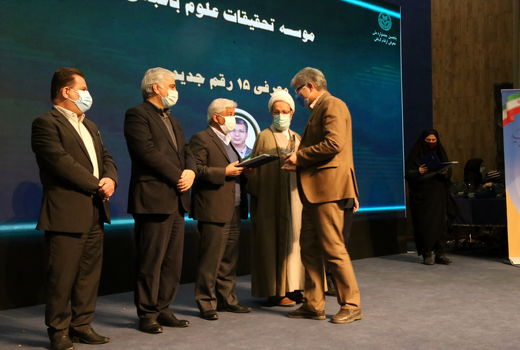 پنجمین جشنواره معرفی ارقام گیاهی 