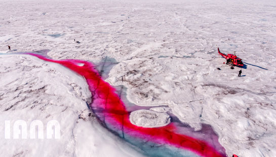 پدیده تغییر اقلیم