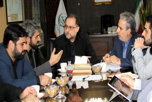 چالش های وارد کنندگان گوشت قرمز مورد بررسی قرار گرفت 