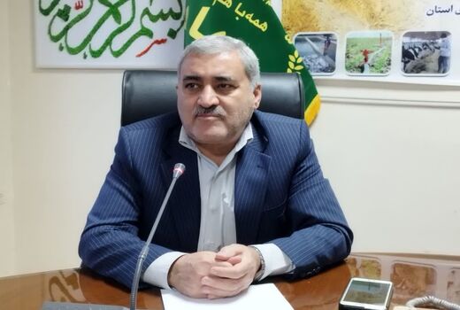 آغاز برداشت جو از مزارع آذربایجان غربی 