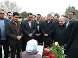 وزیر جهاد کشاورزی وارد استان اصفهان شد