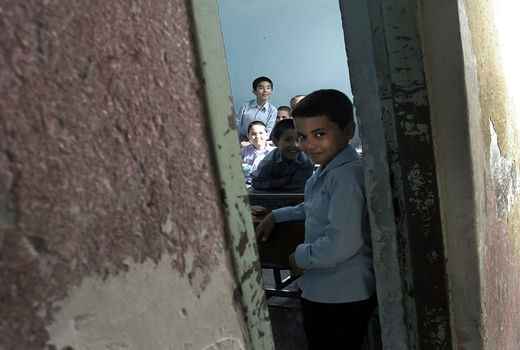 ایران منابع کافی برای تحصیل همه مهاجران ندارد