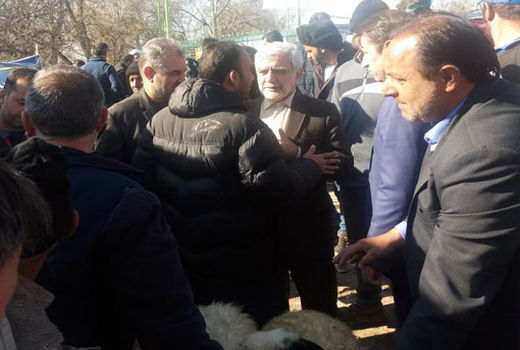  اهدای 110 راس دام سبک به دامداران زلزله زده شهرستان میانه