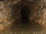 عملیات باز سازی و مرمت قنوات  شهرستان شهربابک در حال انجام است