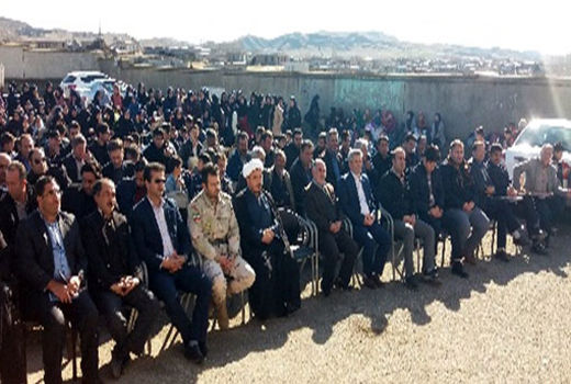 برگزاری نمایشگاه تولیدات اعضای صندوق خرد زنان روستایی در  شهرستان خداآفرین