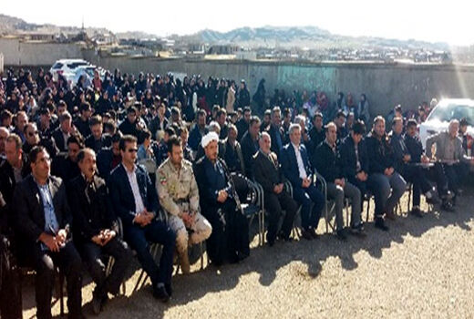 برگزاری نمایشگاه تولیدات اعضای صندوق خرد زنان روستایی در  شهرستان خداآفرین
