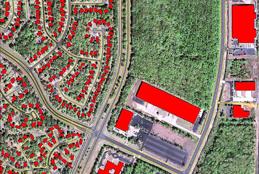 نقشه کاداستر ۳۲ میلیون هکتار اراضی ملی و دولتی تهیه شده است