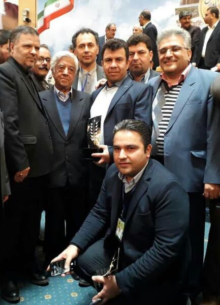 تجلیل از تولیدکنندگان و بهره‌برداران برتر کشوری بخش کشاورزی خراسان شمالی