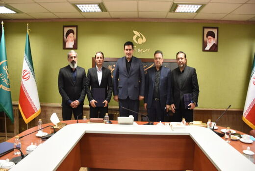 مدیرعامل موسسه جهادگران منصوب شد