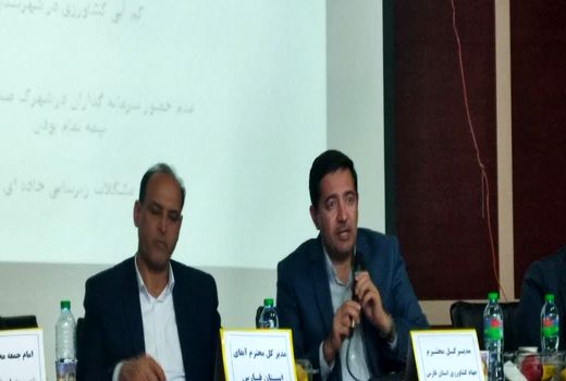 تناسب سطح زیر کشت در اراضی پایاب سد درودزن رعایت شود