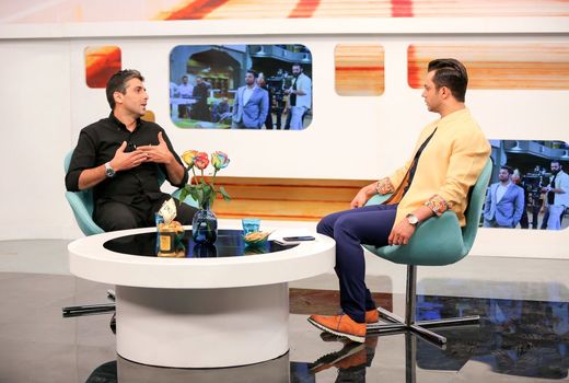 طعنه مجری «من و شما» به اقدام بازیگر سریال «پدر»!