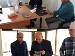 بازدید از مرکز خرید تضمینی گندم در شهرستان آق قلا