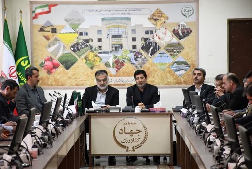 پژوهش‌ها در بخش کشاورزی باید تقاضا محور باشند