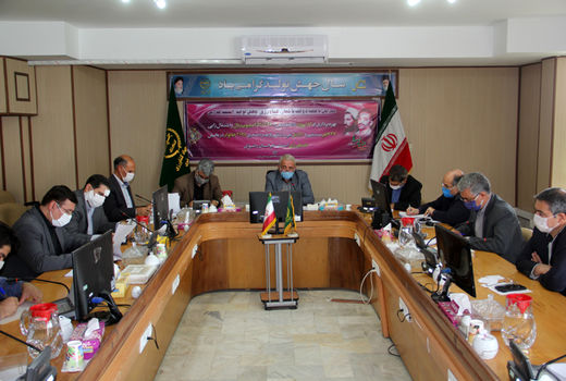 بهره‌برداری از ۱۸۲ پروژه کشاورزی با اعتباری بالغ بر ۴۵۲۸ میلیارد ریال