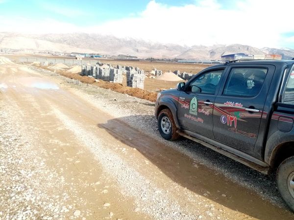 37 تغییر کاربری غیر مجاز در سپیدان متوقف شد