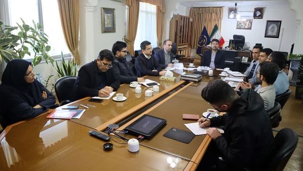 برگزاری جلسه ستاد استانی جوانان و نخبگان خانواده بزرگ جهاد کشاورزی استان گلستان