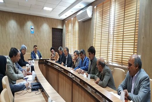 خاک بستر تولید است