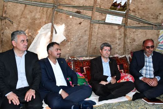  تعامل فرهنگی عشایر آذربایجان و اردبیل، زمینه‌ساز توسعه مناطق عشایری است