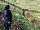 بهره‌وری بهینه آب با احداث کانال کشاورزی گوزگون باشت