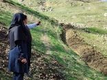 بهره‌وری بهینه آب با احداث کانال کشاورزی گوزگون باشت