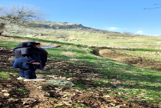 بهره‌وری بهینه آب با احداث کانال کشاورزی گوزگون باشت