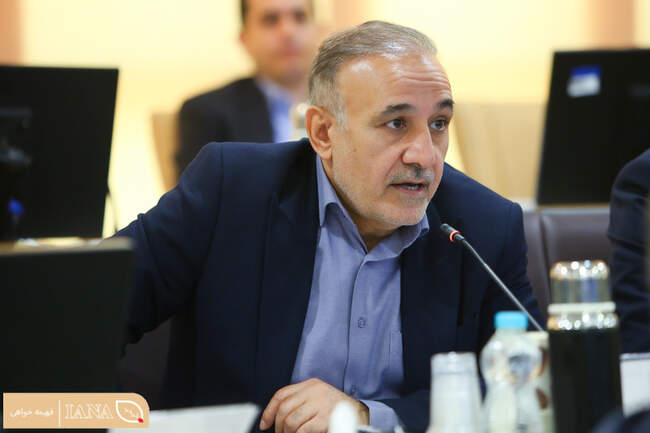 نشست شورای معاونان و مدیران وزارت جهاد کشاوری