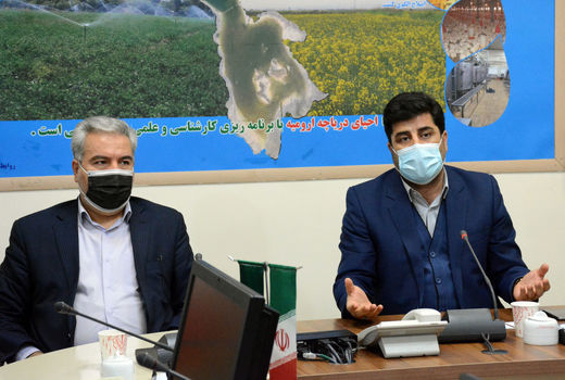 ضرورت استفاده از اراضی شهرک‌های کشاورزی در راستای تولید محصول کشاورزی و افزایش تولید 