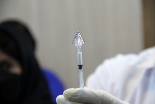 دز مناسب ایمنی زایی کووپارس رازی شناسایی شد