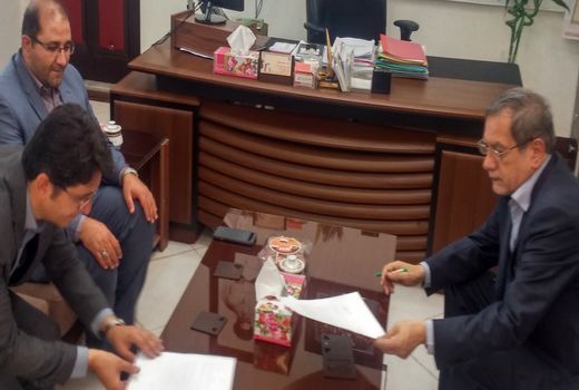 تفاهم‌نامه اجرای پروژه‌های عمرانی در مناطق عشایری قزوین منعقد شود