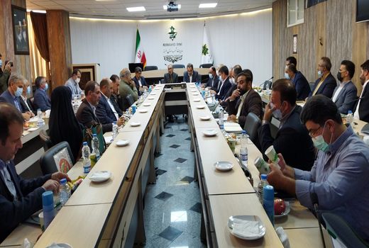 افزایش تولید در بخش کشاورزی، ضامن خودکفایی و استقلال کشور است