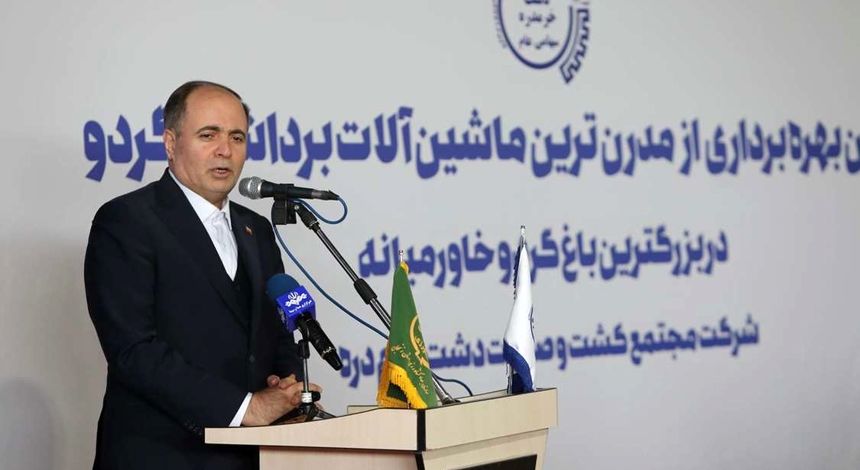 نوسازی، آب و فناوری؛ سه محور بقای کشاورزی نوین است