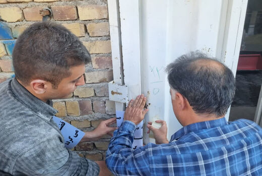 کشف ۱۰۱ کیسه آرد یارانه‌ای در آبگرم؛ متخلف به مرجع قضایی معرفی شد