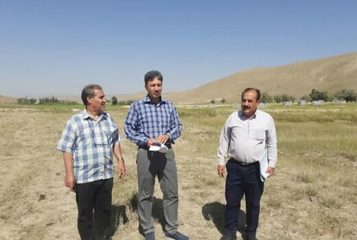 رفع تصرف بیش از ۱۳ هزار مترمربع از اراضی ملی شهرستان تبریز و بازگشت آن به بیت‌المال