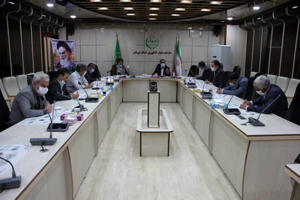 مرجع اصلی سیاست گذاری بخش کشاورزی سازمان جهاد کشاورزی است