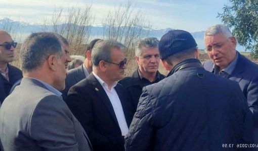 سفر رئیس سازمان تات به گلستان؛ پیوند تحقیق، تولید و امنیت غذایی