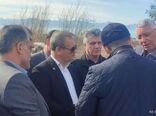 سفر رئیس سازمان تات به گلستان؛ پیوند تحقیق، تولید و امنیت غذایی